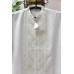 Embroidered shirt "Wheat Stems"